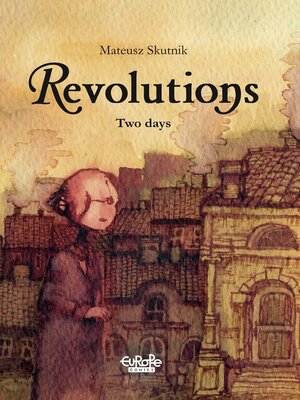 cover image of Revolutions--Volume 5--Two Days